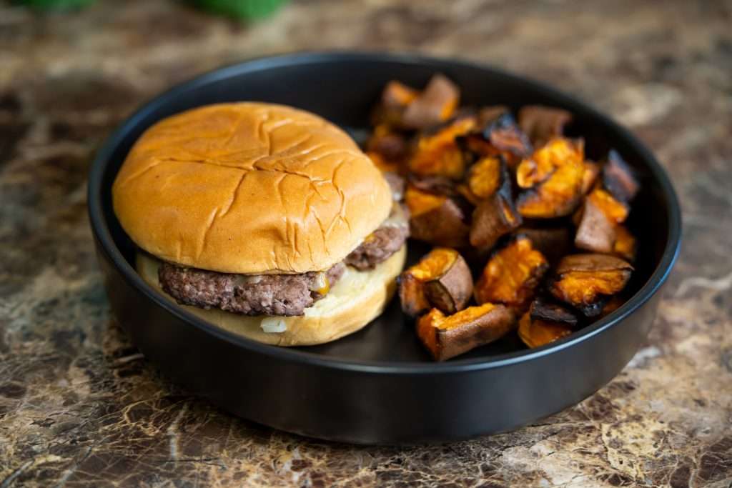 Burger Monday