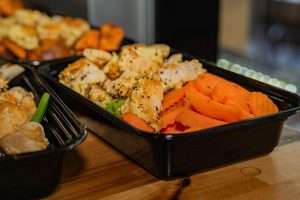 Keto Lemon Herb Chicken