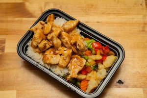 Teriyaki Chicken