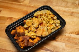 lemon herb chicken