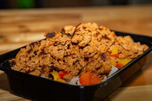 Turkey Taco