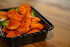 Keto Honey Sriracha Chicken