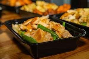 Keto Teriyaki Chicken